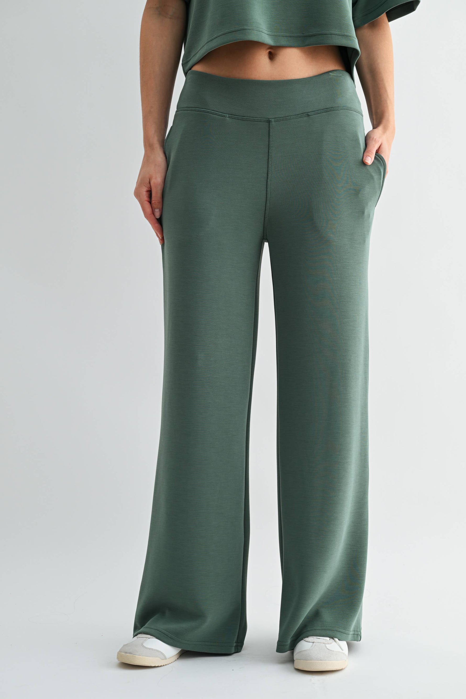 Laguna Flow Set: ELDERGREEN