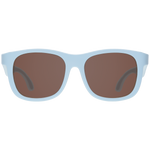 Baby Blue with Amber Lens Navigator Baby & Kids Sunglasses: Ages 0-2
