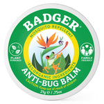 Bug Repellent Balm Tin: 0.75 oz Tin
