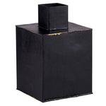 Recycled Large Iron Vase
