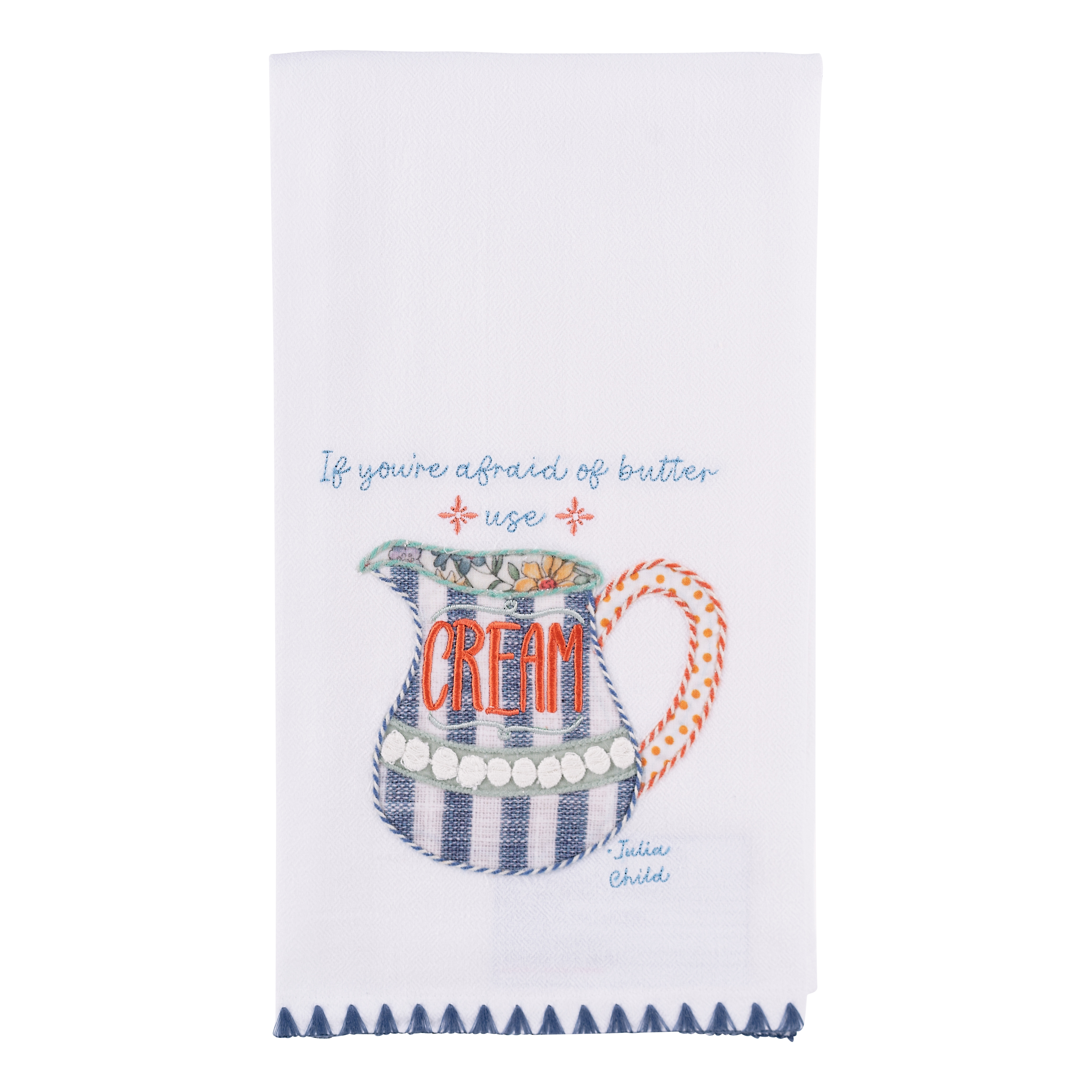 Use Cream Tea Towel