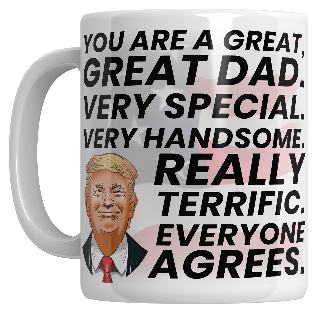 Best Dad Ever Mug