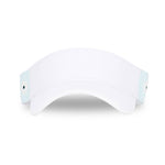 Big Love Visor: Flower Power