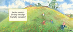 We're Going on a Bear Hunt by Michael Rosen: Paperback; 40 pages / English