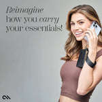 Essential Phone Strap with Wallet: Essential Wallet