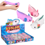 5" STRETCHY SAND AXOLOTL