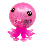 So Much Fun! Squishy Light Up Octopus