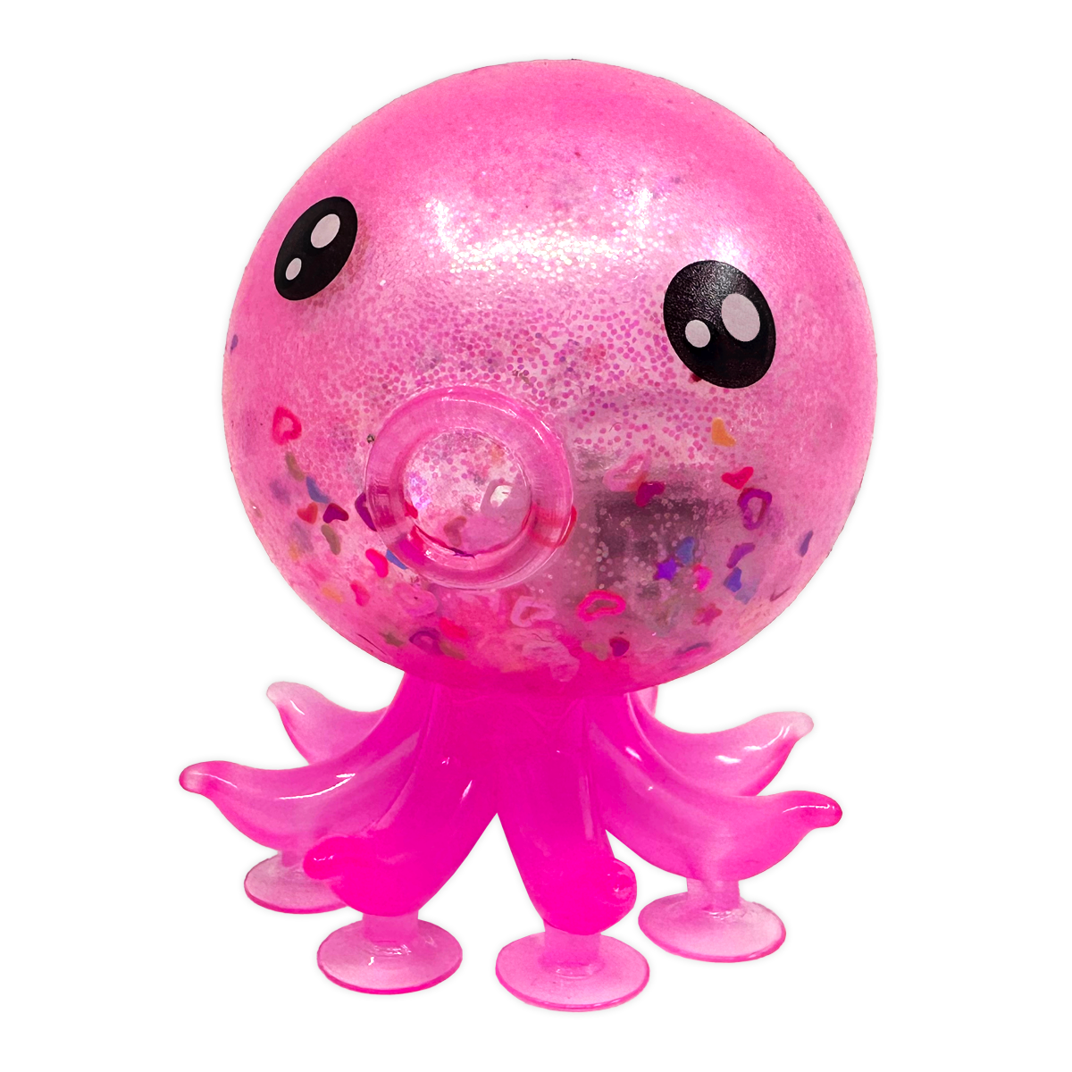 So Much Fun! Squishy Light Up Octopus
