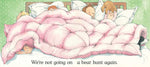 We're Going on a Bear Hunt by Michael Rosen: Paperback; 40 pages / English