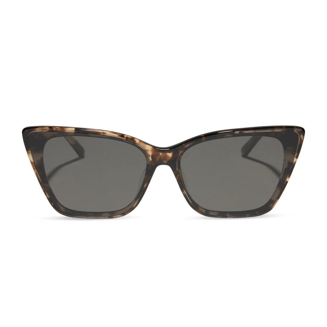 DIFF alina espresso tortoise + grey