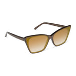 DIFF alina moscow mule + brown gradient gold flash