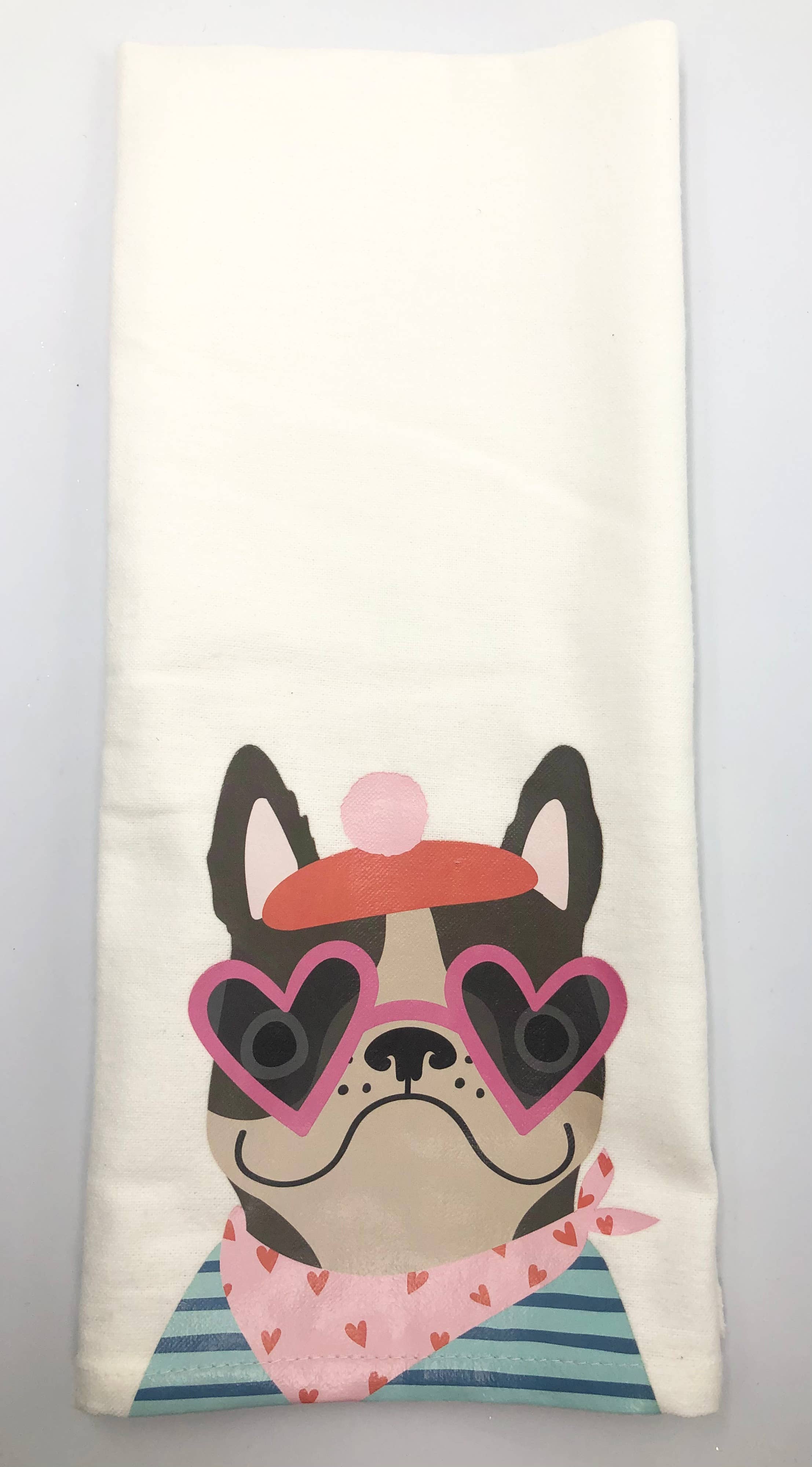Kitchen Towel | Frenchie