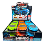 Sideways Drift Racers Friction Car Assortment