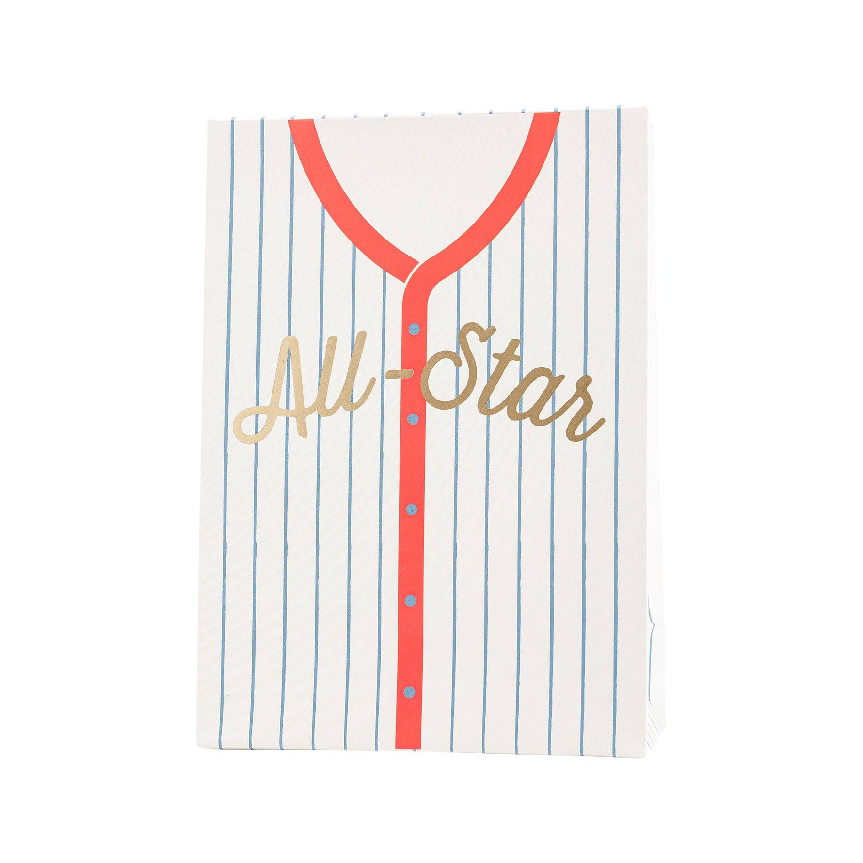 BAS1008 - Baseball Jersey Treat Bags