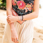 Inspire Hair Tie Bracelets: Medium