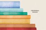 Book Club Journal by Adams Media: Paperback; 256 pages / English