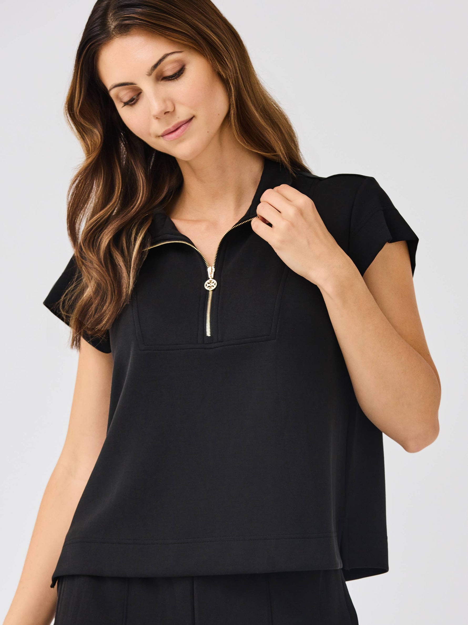 Stephie Top | Black