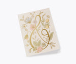 Colette Wedding Card