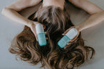 Post-Workout Hair Refresh Mist 💧Sweat Script