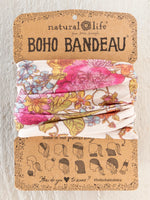 Natural Life Boho Bandeau ~Assorted colors/patterns~