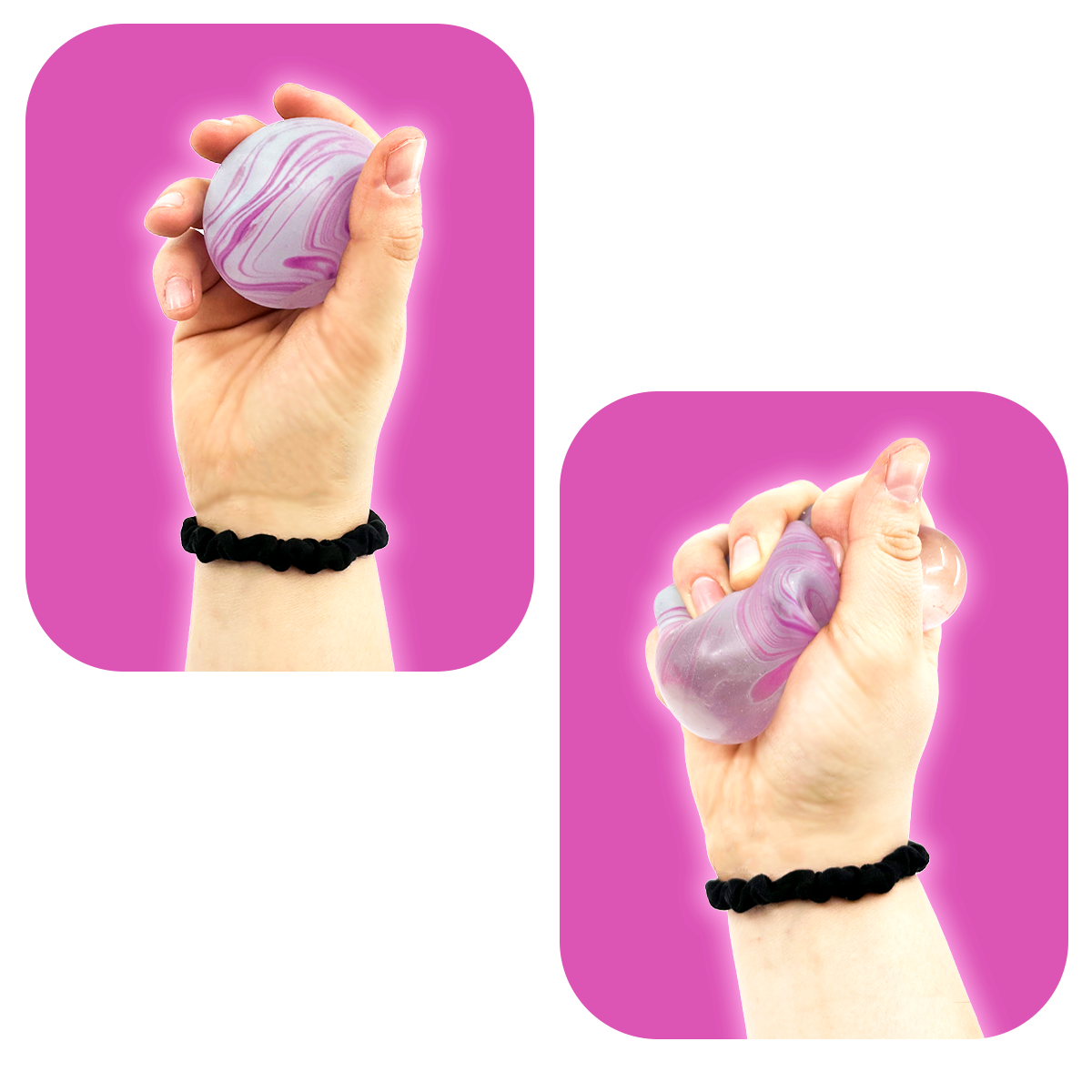 So Much Fun! Fun-Doh Squishy Fun Ball