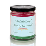 Show Me Your Melons- Watermelon- Honeydew - 6 Ounce Jar