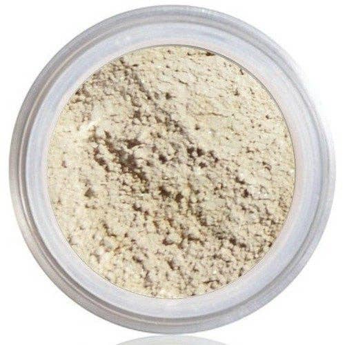 Foundation Natural Mineral All Skin Tones Buildable Coverage: Butternut