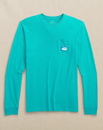 M LS Original SJ Tee: Ocean Channel - 1756 / XL