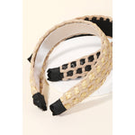 Braided Headband