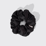 Pillow Scrunchies® in Satin 4pc - Black