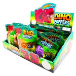 So Much Fun! Squishy Fidget Dino Poppers