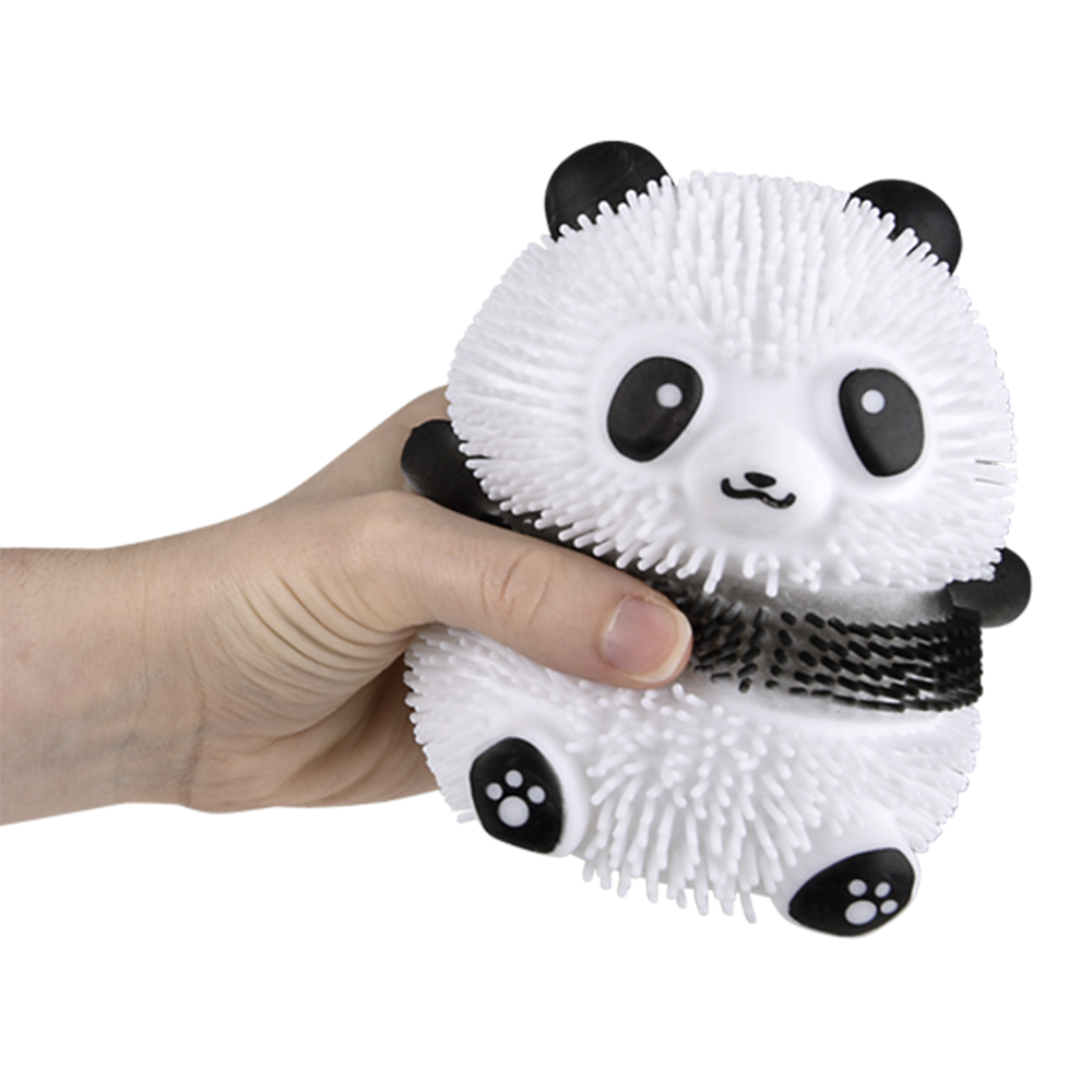 5" PUFFER PANDA