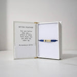 Sentiment Cord Bracelet-Ecclesiastes 4: 9-10
