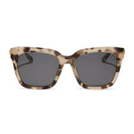 DIFF bella - cream tortoise + grey