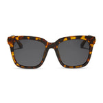 DIFF bella - tortoise + grey + polarized