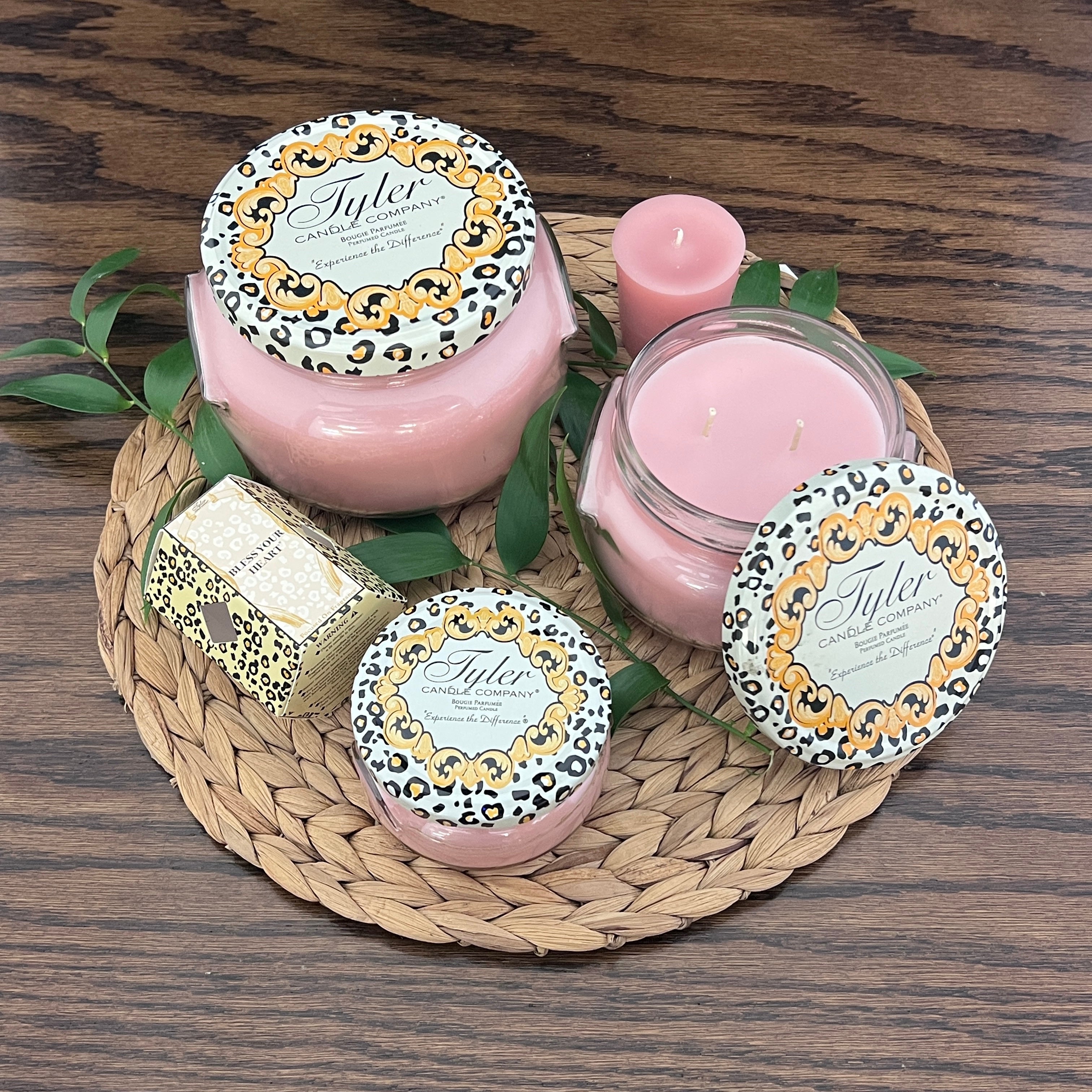 Bless Your Heart® 22 oz | 2-Wick | Tyler Candle