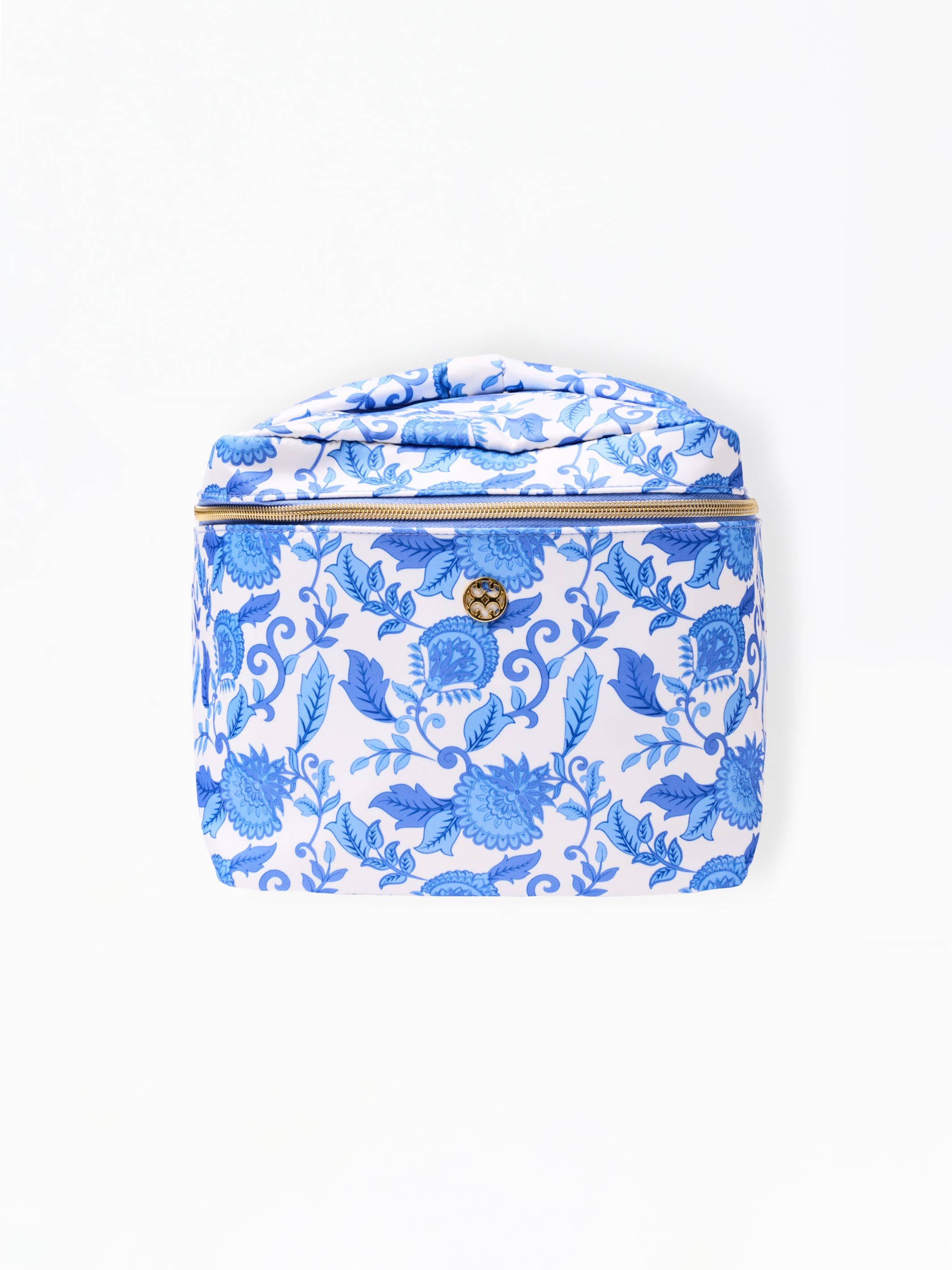 Ultraglam Makeup Bag | Porcelain Vines