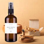 Palo Santo Spray | Liquid Smudge for Cleansing & Clearing