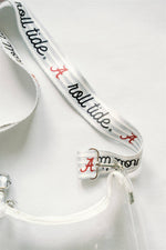 SALE "Roll Tide" University of Alabama Stadium Bag