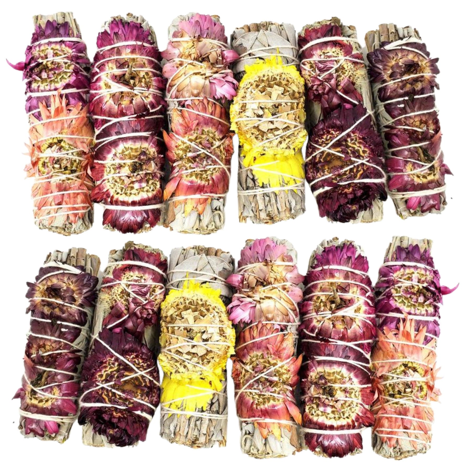 Manifest Sage Smudge Sticks | Boho Bohemian Feminine