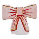 Pink Bow Charcuterie Topper