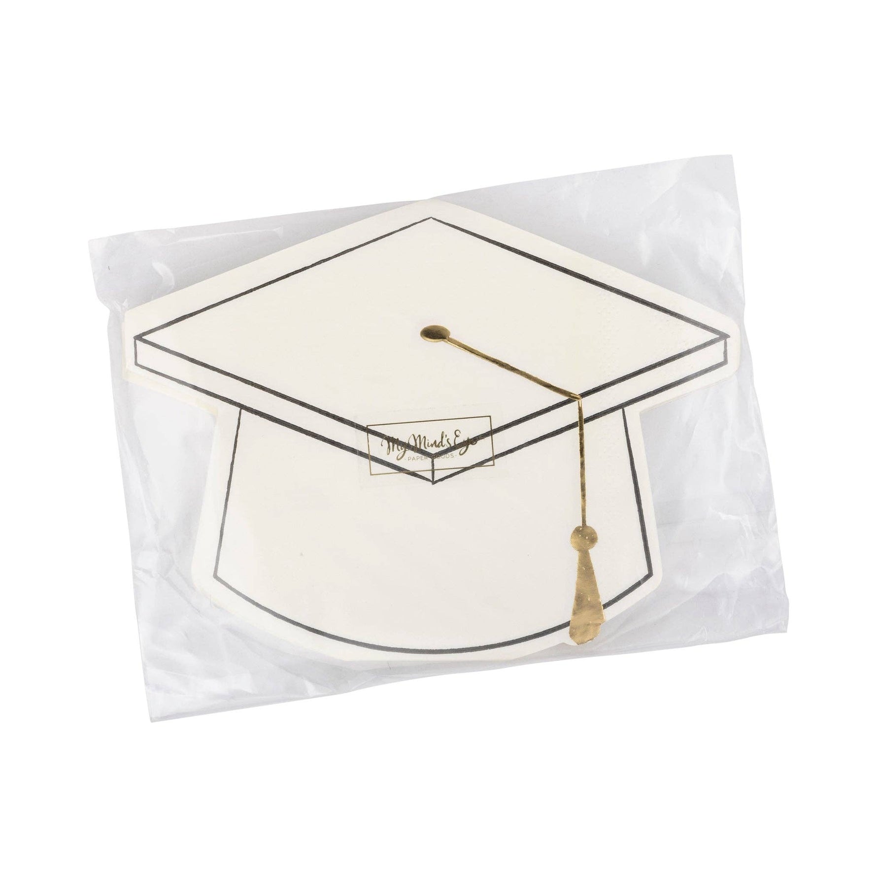 GRD1139 - Cap Shaped Dinner Napkin