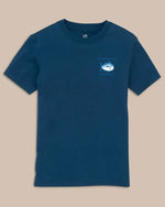Y SS Classic Skipjack Tee: Classic White - 1760 / S