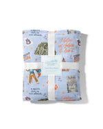 Auburn University Flannel Fleece Blanket