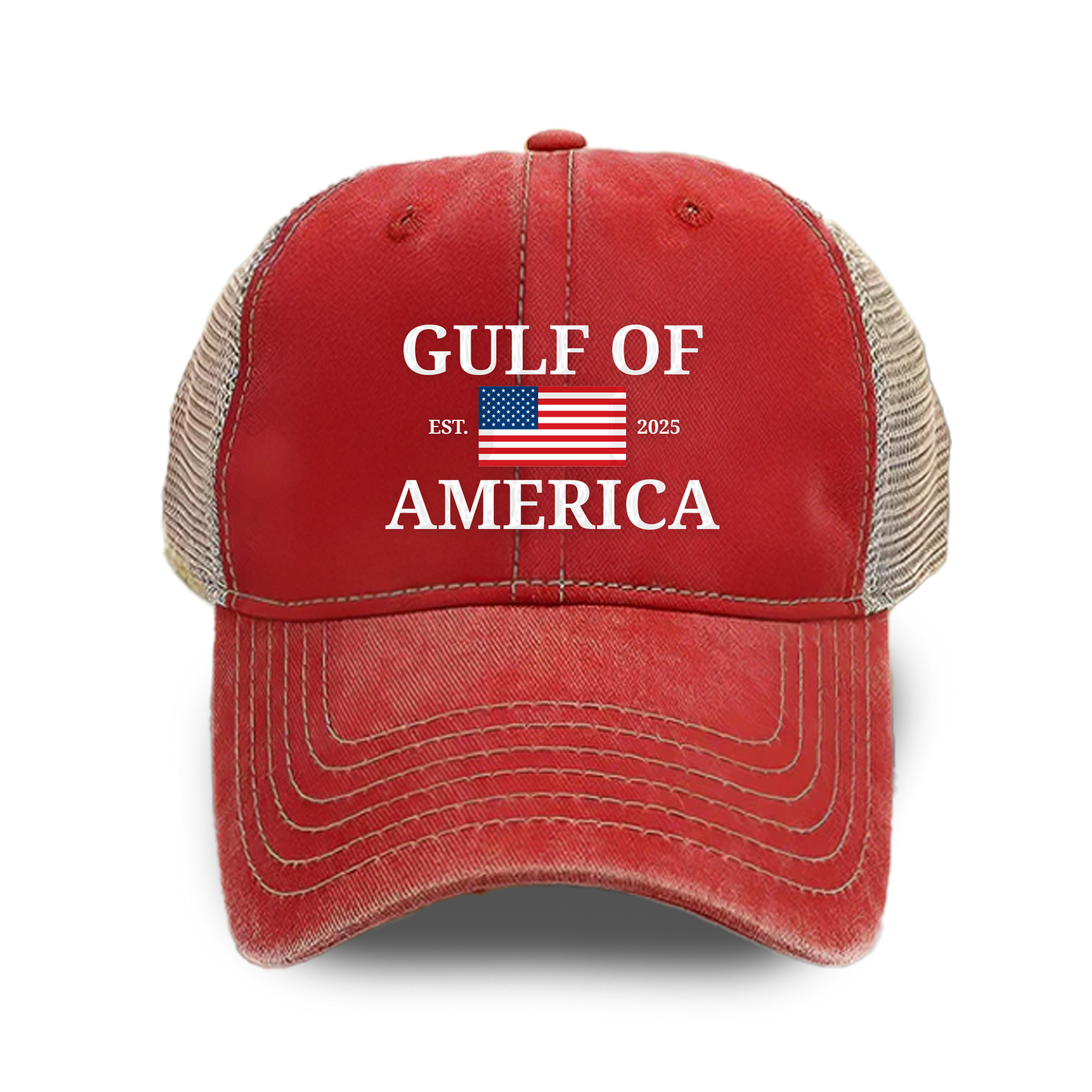 Gulf of America Mesh Hat