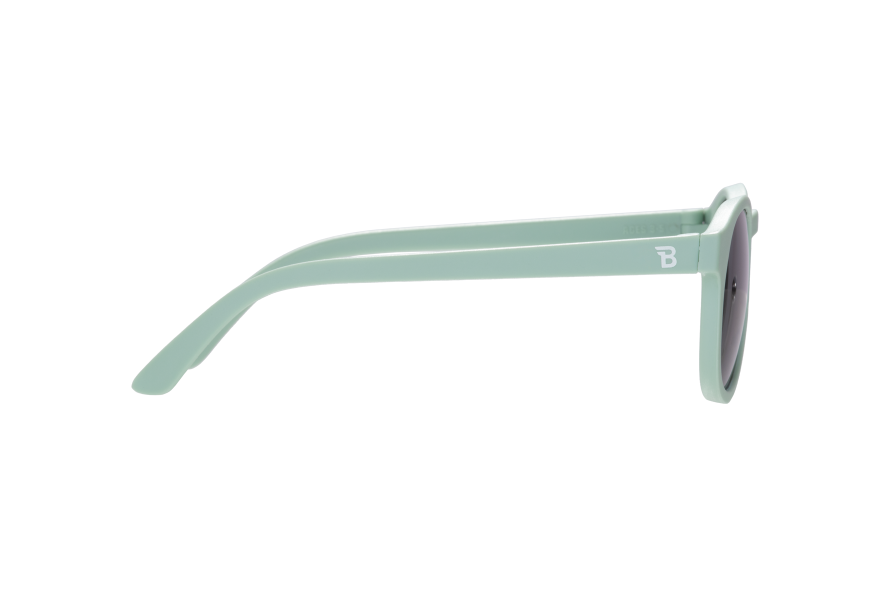 Mint to Be Keyhole Baby and Kid Sunglasses : Ages 6+