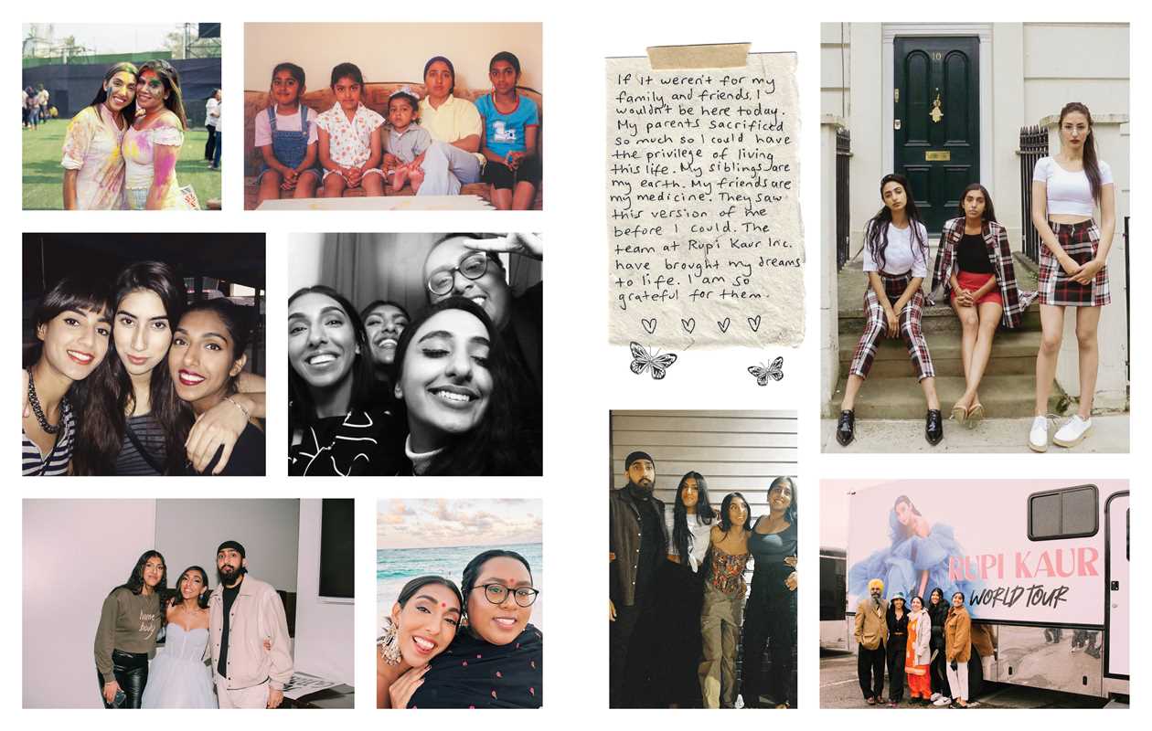 Milk and Honey by Rupi  Kaur: Hardcover; 296 pages / English