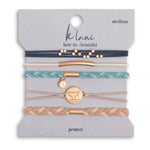 Protect Hair Tie Bracelets: Medium