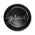 GRD1142 - Script Graduate 10" Plate