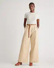 EMERALD COLLECTION "Florida" Mongolian Cashmere Short Sleeve in Ivory - Size L